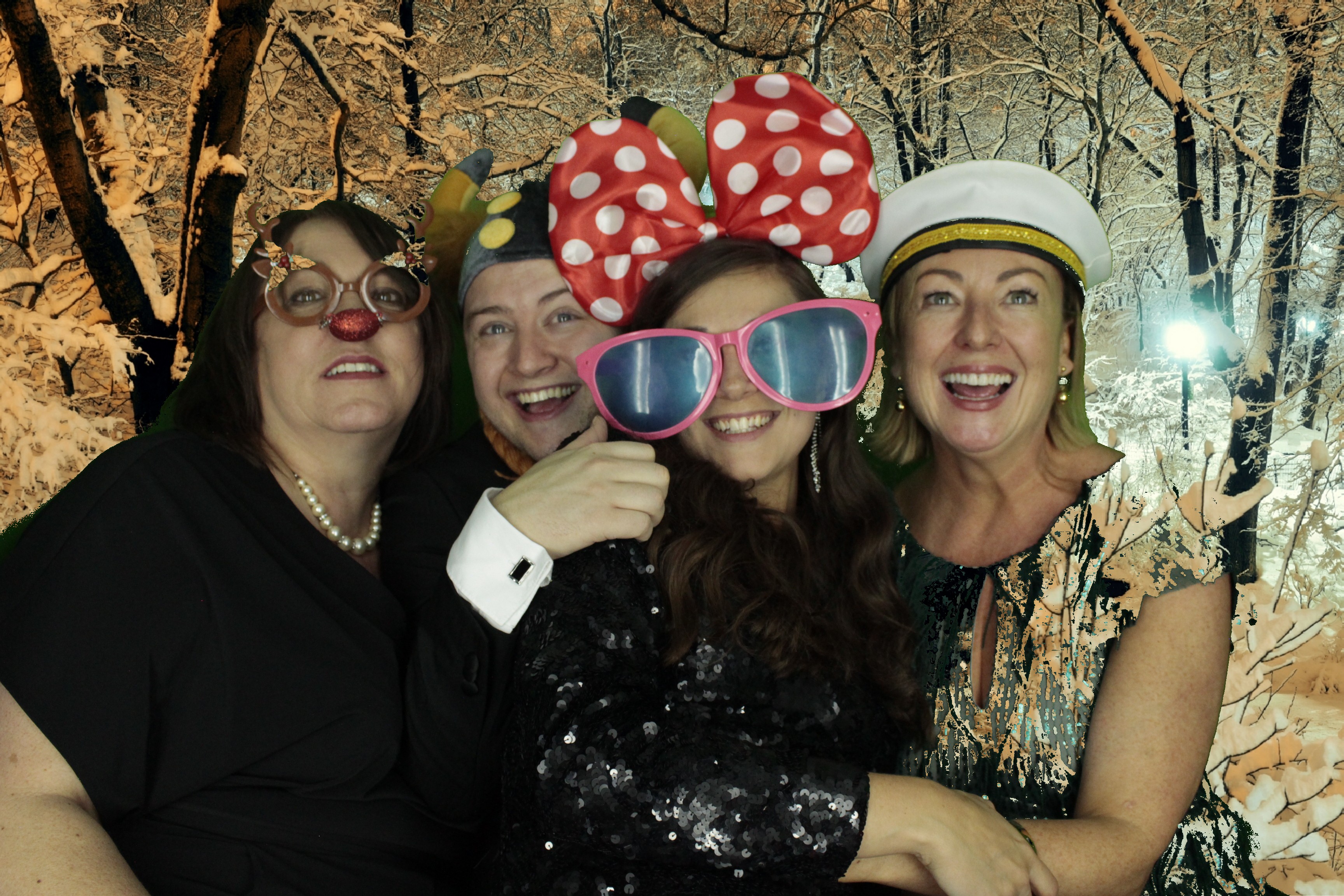 Staffing 360 Solutions Christmas Party | View more photos from the event at gallery.myphotoboothexperience.co.uk/u/MyPhotoBoothExperienceLtd/Staffing-360-Solutions-Christmas-Party-0